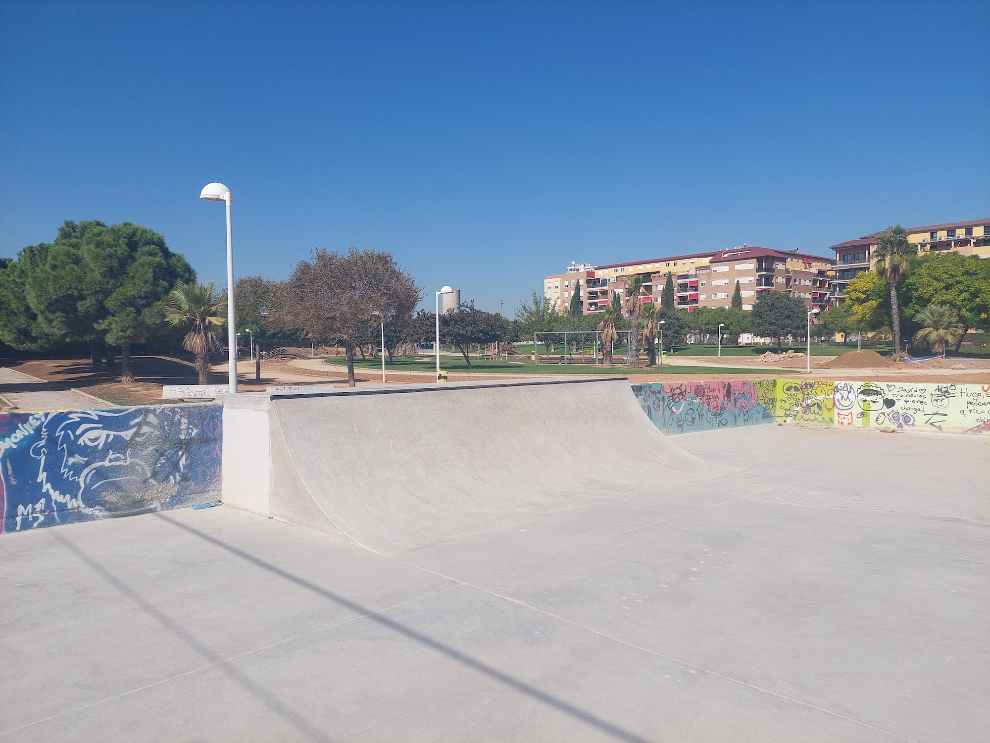 Catarroja skatepark